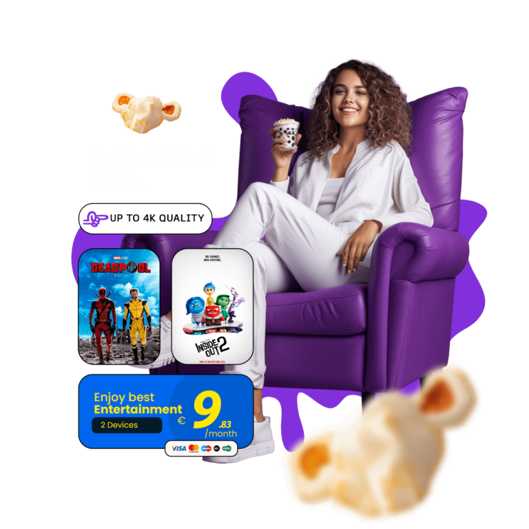 Best IPTV subscription service provider