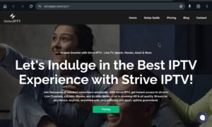 Best IPTV Service in 2026: How to Choose the Right IPTV Provider
