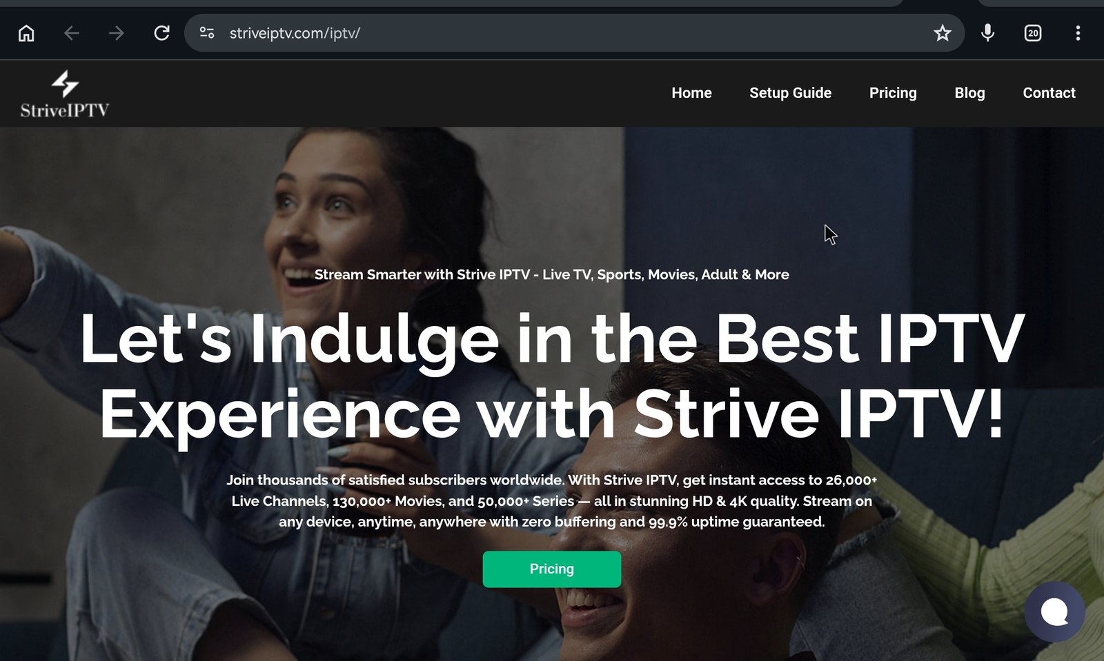 Best IPTV Service in 2026: How to Choose the Right IPTV Provider